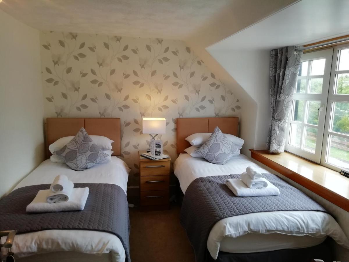 Carrmoor Guest House كاريبريدج المظهر الخارجي الصورة