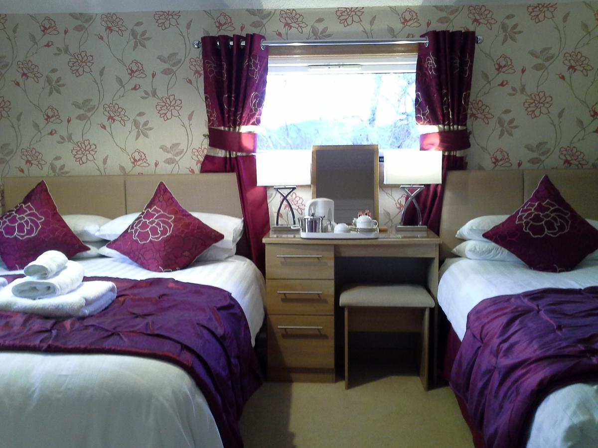 Carrmoor Guest House كاريبريدج المظهر الخارجي الصورة