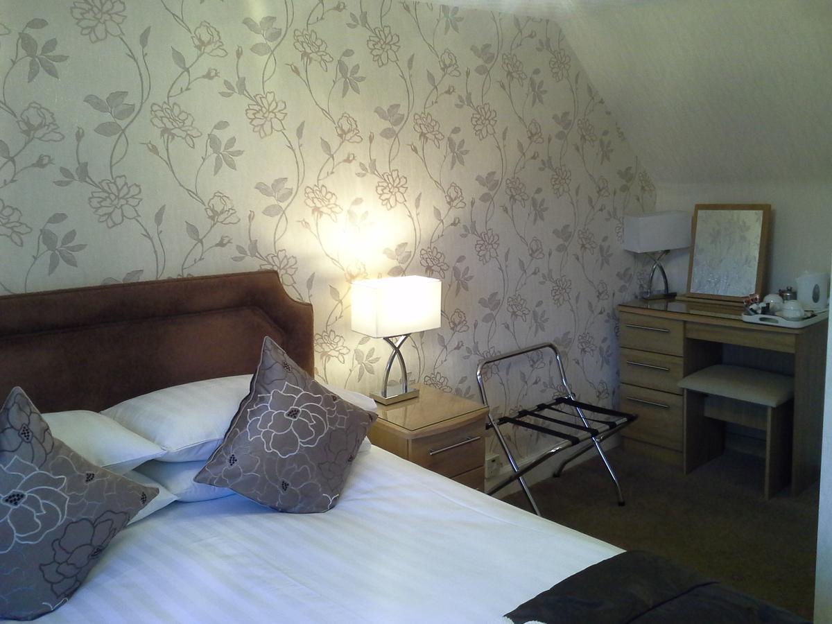 Carrmoor Guest House كاريبريدج المظهر الخارجي الصورة
