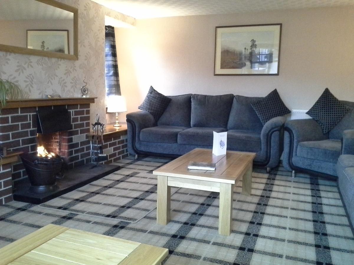 Carrmoor Guest House كاريبريدج المظهر الخارجي الصورة