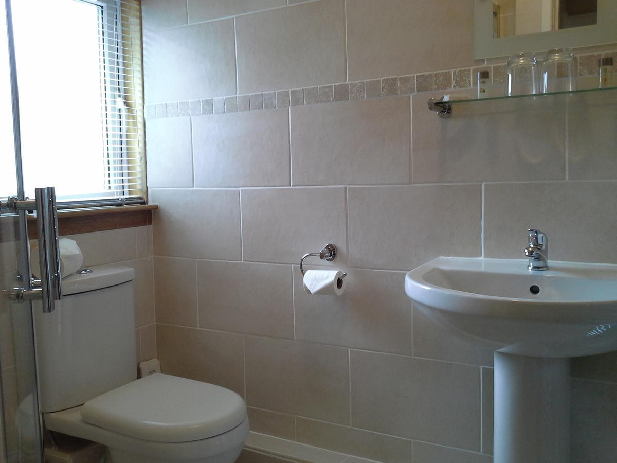 Carrmoor Guest House كاريبريدج المظهر الخارجي الصورة
